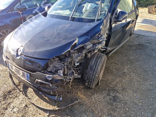 Third brake light RENAULT MEGANE III Hatchback (BZ0/1_, B3_) 1.5 dCi (BZ0C) | BP32205138L11 