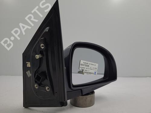 Right mirror HYUNDAI GETZ (TB) 1.1 | BP22824349C27 