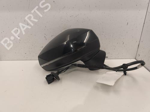Used Right mirror AUDI A3 Sportback (8VA, 8VF) 1.6 TDI (110 hp) 25899504