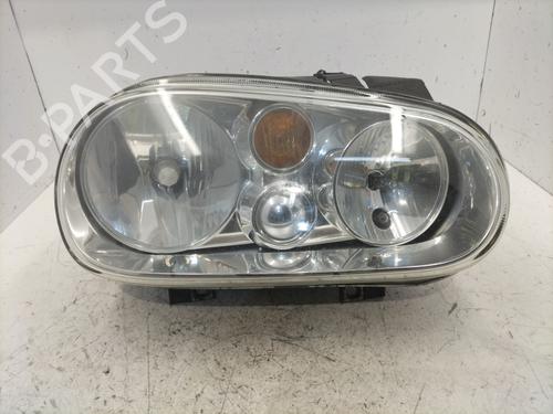 Used Right headlight VW GOLF IV (1J1) 1.4 16V (75 hp) 23574216