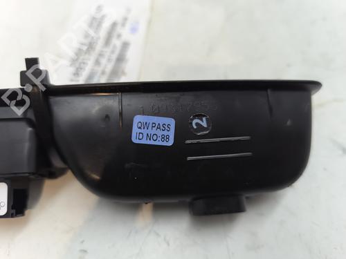 Left rear window switch RENAULT CAPTUR II (HF_) | BP27619053I29 - Image 2