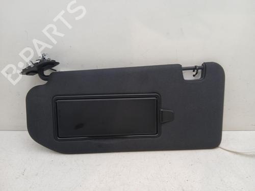 Left sun visor DS DS 7 Crossback (J4_, JR_, JC_) 2.0 BlueHDi 180 (JJEHZR) | BP38008681I1 - Image 2