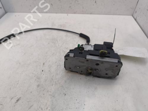 Used Front left lock FIAT GRANDE PUNTO (199_) 1.3 D Multijet (75 hp) 26585769