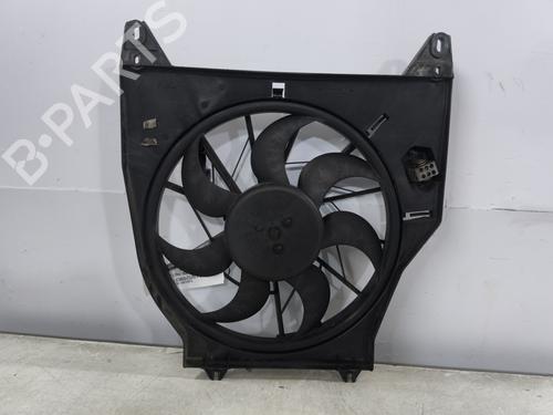 Køleventilator elektrisk Køleventilator elektrisk 39214566 39214566
