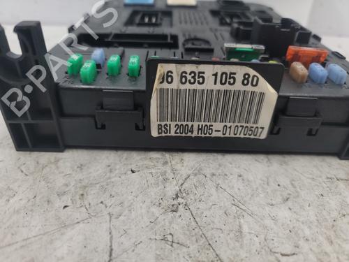 Fuse box PEUGEOT 307 SW (3H) 1.6 HDI 110 | BP24829308E1 