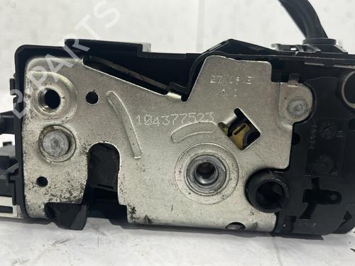 Front right lock CITROËN C4 Picasso I MPV (UD_) 1.6 HDi | BP24981840C97 