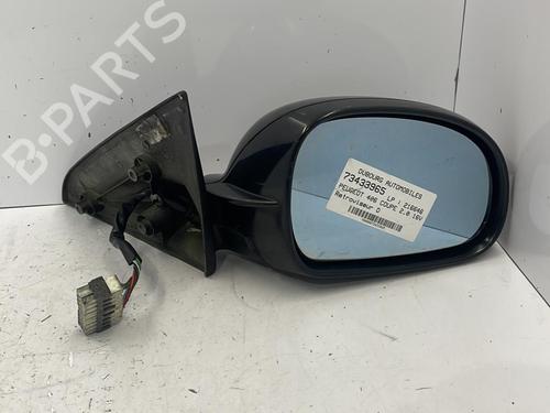 Right mirror PEUGEOT 406 Coupe (8C) 2.0 16V | BP22827510C27 