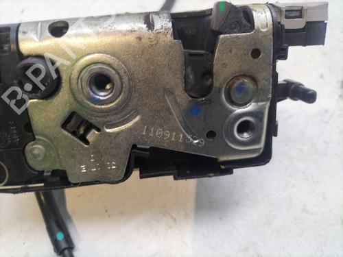Rear right lock PEUGEOT 207 (WA_, WC_) 1.6 HDi | BP28328761C99 