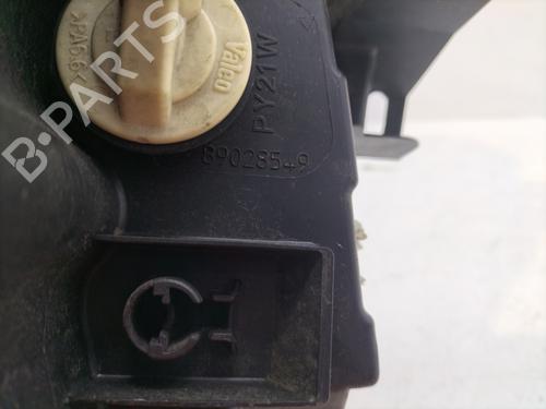 Used Right headlight Right headlight RENAULT KANGOO (KC0/1_) 1.6 16V (95 hp) 29286267 29286267