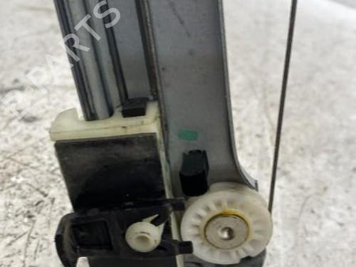 Used Front left window mechanism OPEL VIVARO B Van (X82) 1.6 CDTI (05) (120 hp) 22834205