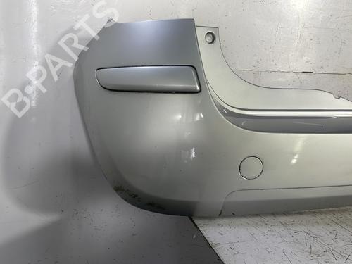 Rear bumper RENAULT MODUS / GRAND MODUS (F/JP0_) 1.5 dCi (FP0F, JP0F) | BP24196735C8 