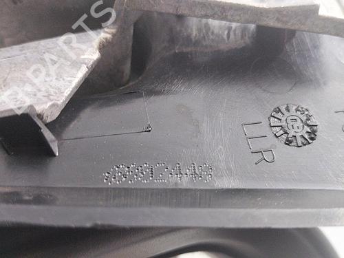 Right mirror SEAT IBIZA III (6L1) 1.9 TDI | BP22825732C27 