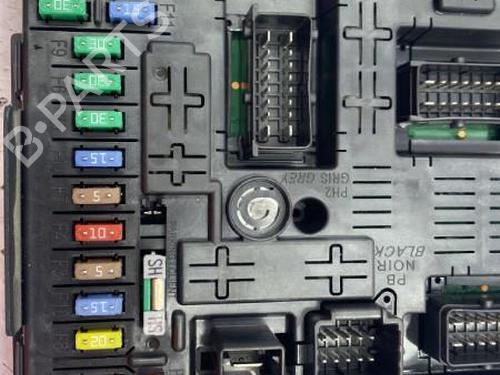 Fuse box PEUGEOT 307 Break (3E) 2.0 HDi 135 | BP22838260E1 