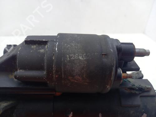 Used Starter Starter CITROËN C2 (JM_) [2003-2017] 36089403 36089403