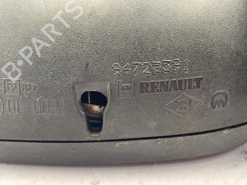 Right mirror OPEL VIVARO A Van (X83) 1.9 DTI (F7) | BP22843364C27 