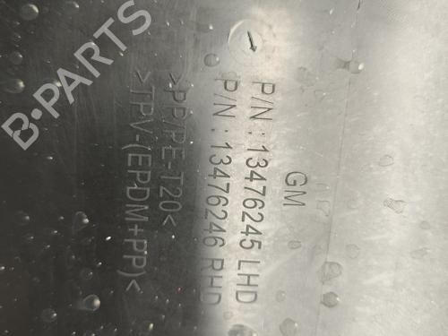 Used Scuttle panel Scuttle panel OPEL CROSSLAND X / CROSSLAND (P17, P2QO) 1.2 (75) (131 hp) 26584735 26584735