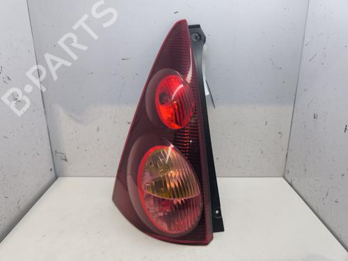 Used Left taillight PEUGEOT 107 (PM_, PN_) 1.0 (68 hp) 25996948