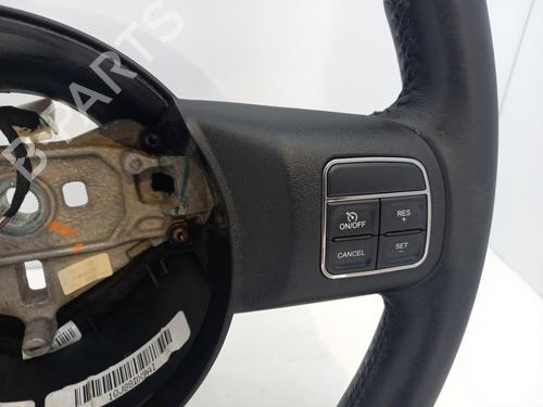 Steering wheel JEEP WRANGLER III (JK) 2.8 CRD | BP33220566C49 - Image 5