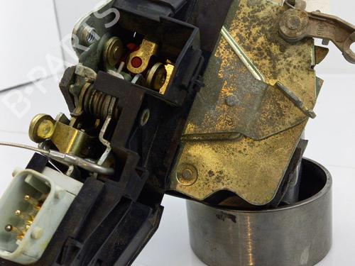 Used Rear right lock BMW 5 (E39) 525 tds (143 hp) 22825268