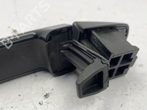 Front right exterior door handle PEUGEOT 3008 I MPV (0U_) 1.6 HDi | BP22837398C129 