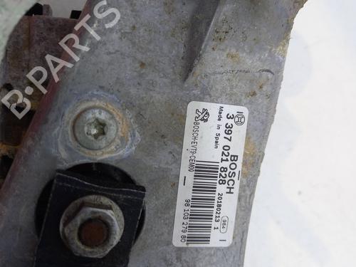 Front wiper motor PEUGEOT 308 II (LB_, LP_, LW_, LH_, L3_) 1.6 BlueHDi 120 | BP29314808M29 
