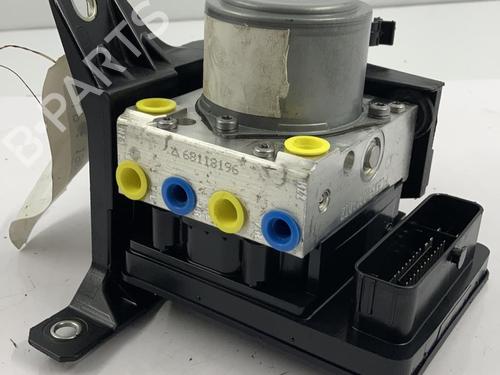 Used ABS pump ABS pump JEEP RENEGADE SUV (BU, B1, BV) 1.4 (140 hp) 22816482 22816482