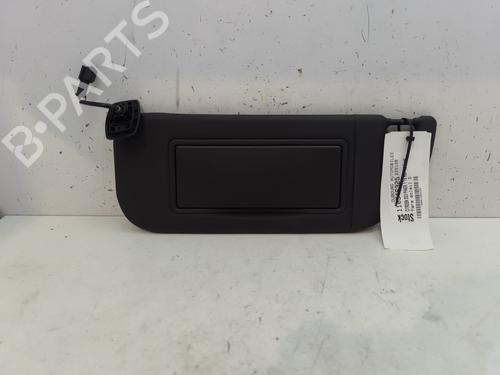 Used Left sun visor CITROËN DS3 (SA_) 1.6 HDi 90 (92 hp) 28118059