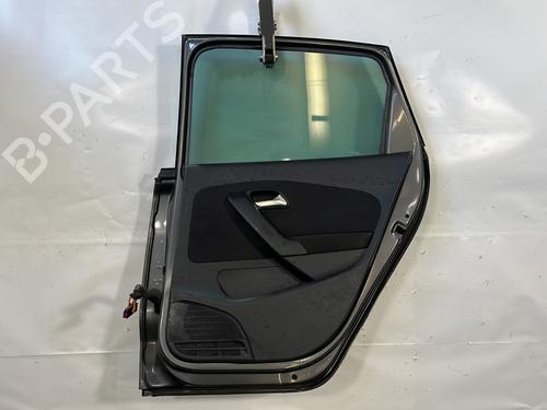 Right rear door VW POLO V (6R1, 6C1) 1.6 TDI | BP29314926C5 