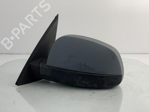 Left mirror OPEL MERIVA A MPV (X03) 1.7 CDTI (E75) | BP22815059C26 