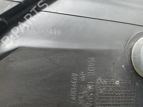 Left headlight OPEL CORSA D (S07) 1.3 CDTI (L08, L68) | BP32445469C28 