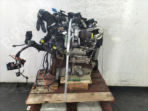 Engine RENAULT CLIO IV (BH_) 1.5 dCi 75 | BP32205165M1