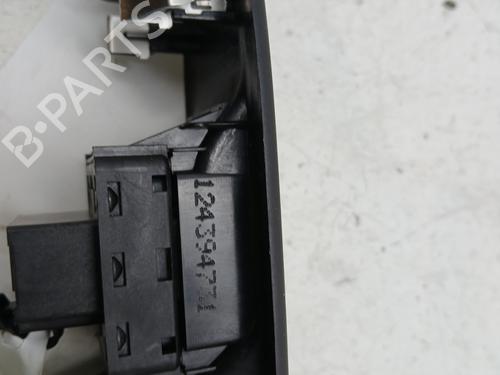 Used Left front window switch Left front window switch PEUGEOT 208 I (CA_, CC_) 1.2 VTI 82 (82 hp) 34500300 34500300