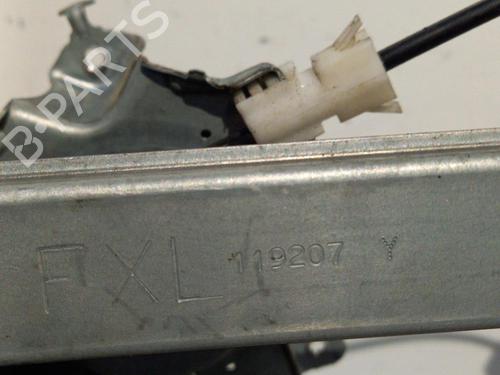 Used Front left window mechanism Front left window mechanism NISSAN NOTE (E11, NE11) 1.5 dCi (90 hp) 22825930 22825930