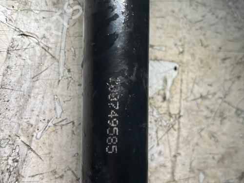 Used Left front driveshaft Left front driveshaft PEUGEOT 208 II (UB_, UP_, UW_, UJ_) e-208 (136 hp) 24293448 24293448