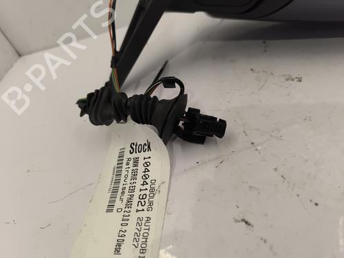 Right mirror BMW 5 (E39) 530 d | BP24981631C27 