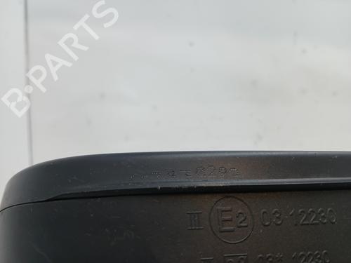 Left mirror PEUGEOT 308 II (LB_, LP_, LW_, LH_, L3_) 1.6 HDi 100 | BP29869088C26