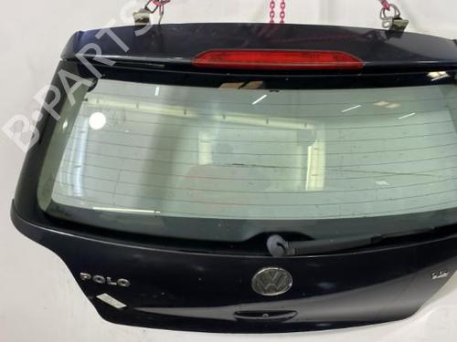 Tailgate VW POLO IV (9N_, 9A_) 1.2 12V | BP22840381C6 