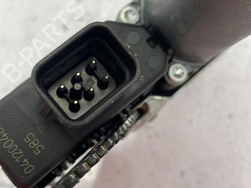 Front left window mechanism OPEL ASTRA H GTC (A04) 1.7 CDTi (L08) | BP22838245C22 