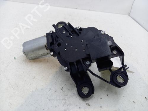 Used Back wipers mechanism VW POLO V (6R1, 6C1) 1.6 TDI (75 hp) 29377314