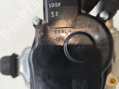 Front wiper motor RENAULT CLIO V (B7_) 1.0 TCe 100 (B7MT) | BP37732041M29 - Image 4