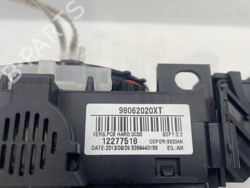 Ratstangsstang CITROËN C3 Picasso (SH_) 1.6 HDI 90 | BP31966018I23