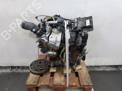 Engine RENAULT MEGANE IV Hatchback (B9A/M/N_) | BP36172453M1 - Image 2