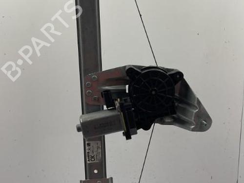 Front right window mechanism DACIA SANDERO II TCe 90 (B8M1, B8MA, B8AC) | BP22840516C23 