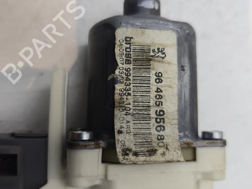 Rear left window mechanism PEUGEOT 407 SW (6E_, 6D_) 1.6 HDi 110 | BP30162620C24