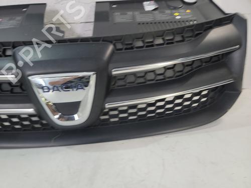 Grill DACIA SANDERO II TCe 90 (B8M1, B8MA, B8AC) | BP28064907C40 - Image 4