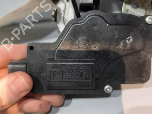 Høyre foran lås KIA PICANTO I (SA) 1.1 (65 hp) 29438895