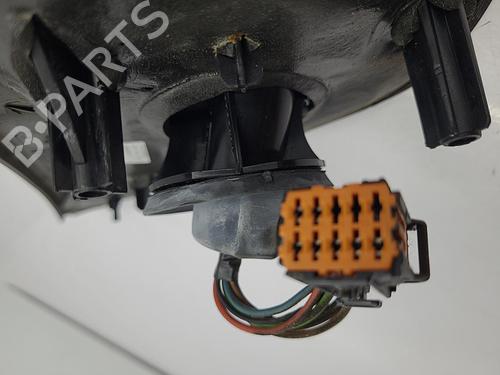 Used Right mirror PEUGEOT 206 Hatchback (2A/C) 2.0 HDI 90 (90 hp) 22821731