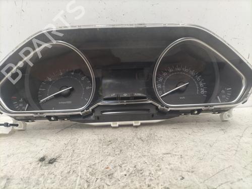 Instrument cluster PEUGEOT 2008 I (CU_) 1.2 THP 110 / PureTech 110 | BP24197322C47  - Image 5