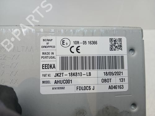 Radio FORD TRANSIT CUSTOM V362 Van (FY, FZ) 2.0 EcoBlue | BP33448422E6 - Image 4