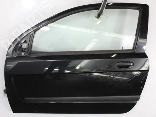 Left front door CHEVROLET AVEO / KALOS Hatchback (T250, T255) 1.2 LPG | BP22814031C2 